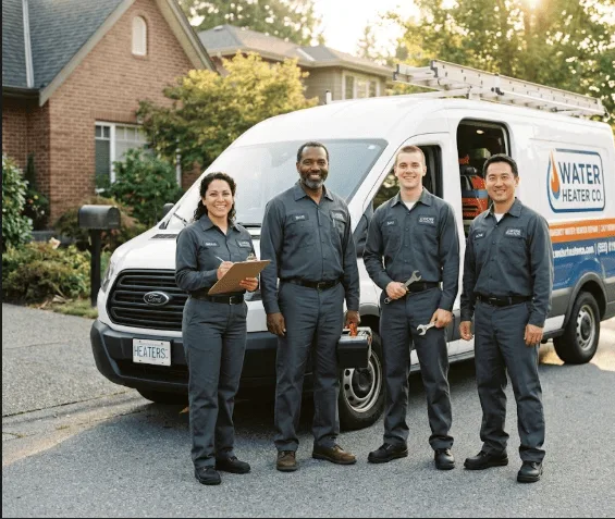 Water Heater Repair company in Dahlgren, VA