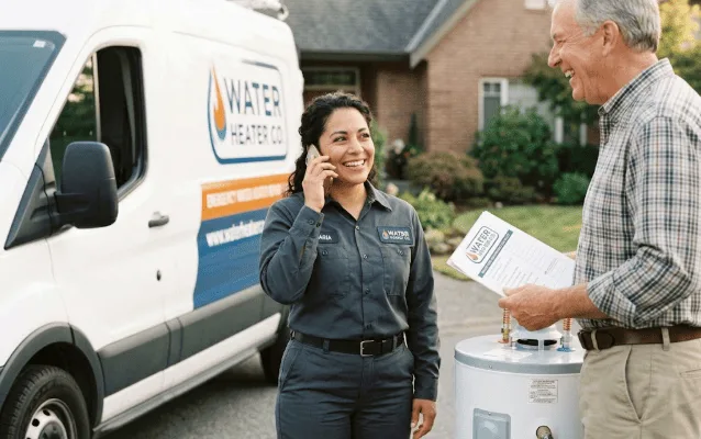 Water Heater Repair Dahlgren, VA FAQs